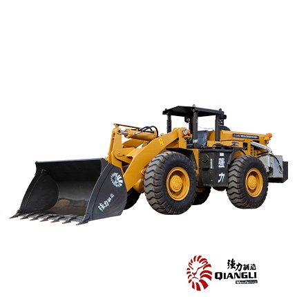 ZL30EFB(A)國三輪胎式防爆裝載機?