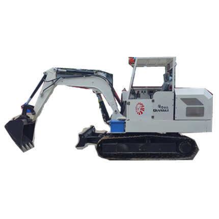 MWC6.0/0.2L防爆柴油機液壓多功能挖掘機(國三)