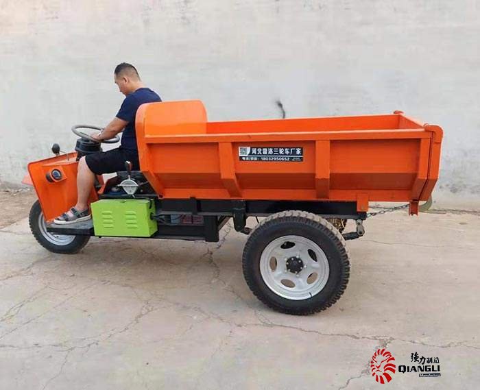 福建礦用三輪車多少錢一輛