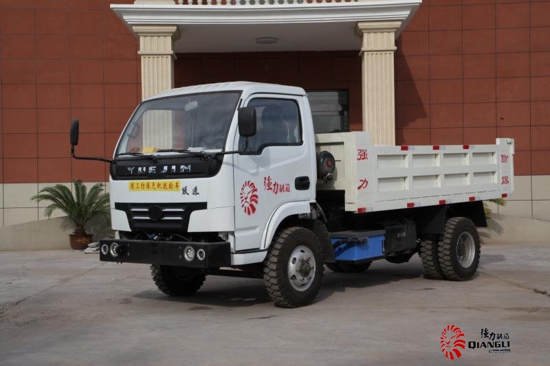 防爆運輸車