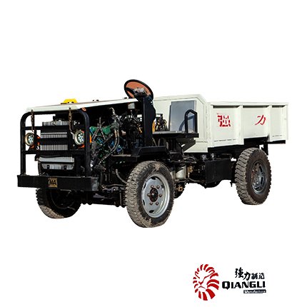 WC1.3J(A)國三防爆柴油機無軌膠輪車